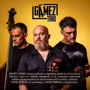 Games trio