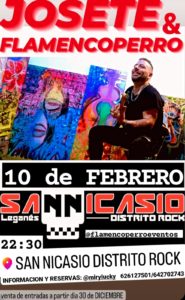 JOSETE EN DIRECTO