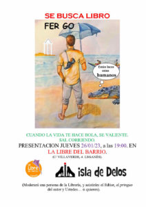 Presentación de libro : "FER GO"