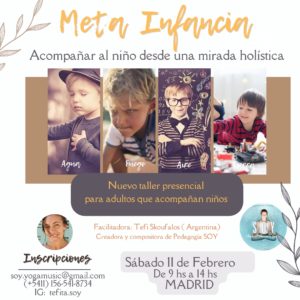 Taller de META INFANCIA