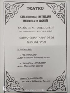 Teatro de grupo Barataria