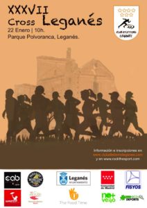 XXXVII Cross de Leganés 2023