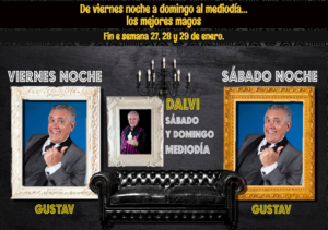 magia en la Cuchara Mágica
