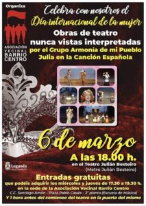 Asociación Vecinal Barrio Centro Leganés