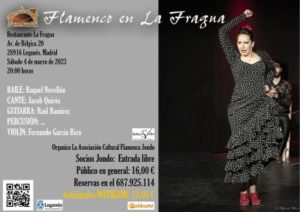 BAILE RAQUEL NOVELLÓN