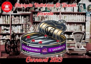 Domingo carnavales 2023 Leganés