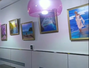 Exposición de Angelita Leal en el Ohlala