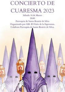 Conciertos de marchas procesionales