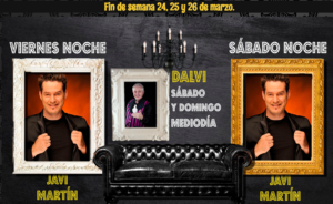 Magia en La Cuchara Mágica los fines de semana de marzo