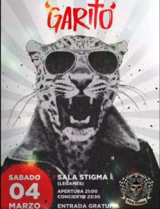 Concierto en la Sala Stigma