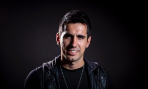Conferencia Area 52 de Adrian Vega en AMAPE