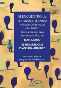 III Encuentro de Tertulias Literarias en Leganés
