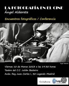 LA FOTOGRAFÍA EN EL CINE