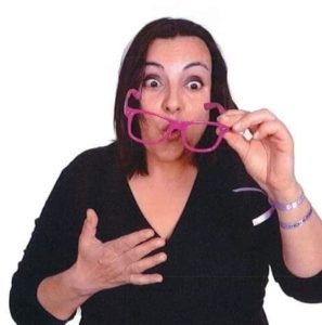 NOCHE DE COMEDIA con ASUN SERRA