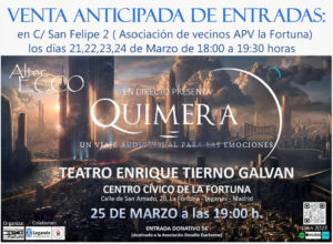 QUIMERA EN LA FORTUNA