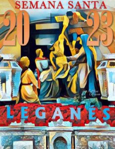 Semana Santa 2023 en Leganes