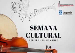 Semana cultural en la escuela