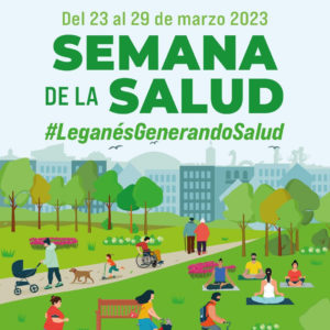 Semana de la Salud en Leganés-OCIO EN LEGANÉS