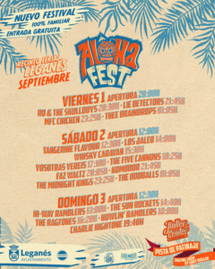 Aloha Fest