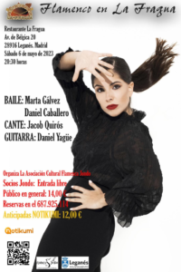 BAILE CON DUENDE en Leganés