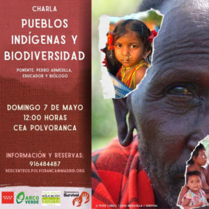 Charla Pueblos indígenas y Biodiversidad