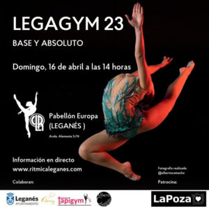 Club Ritmica Leganes