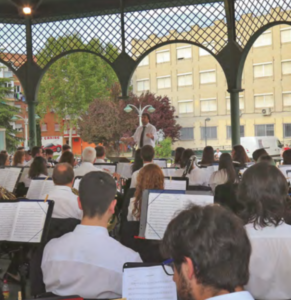 ENCUENTRO DE BANDAS