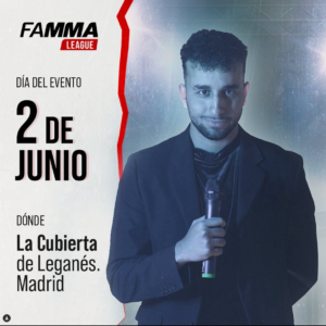 Famma League en La Cubierta de Leganés