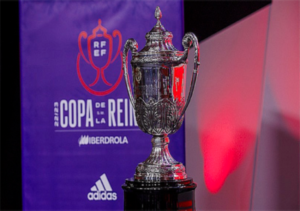 Leganés acogerá la Final Four de la Copa de la Reina - Iberdrola