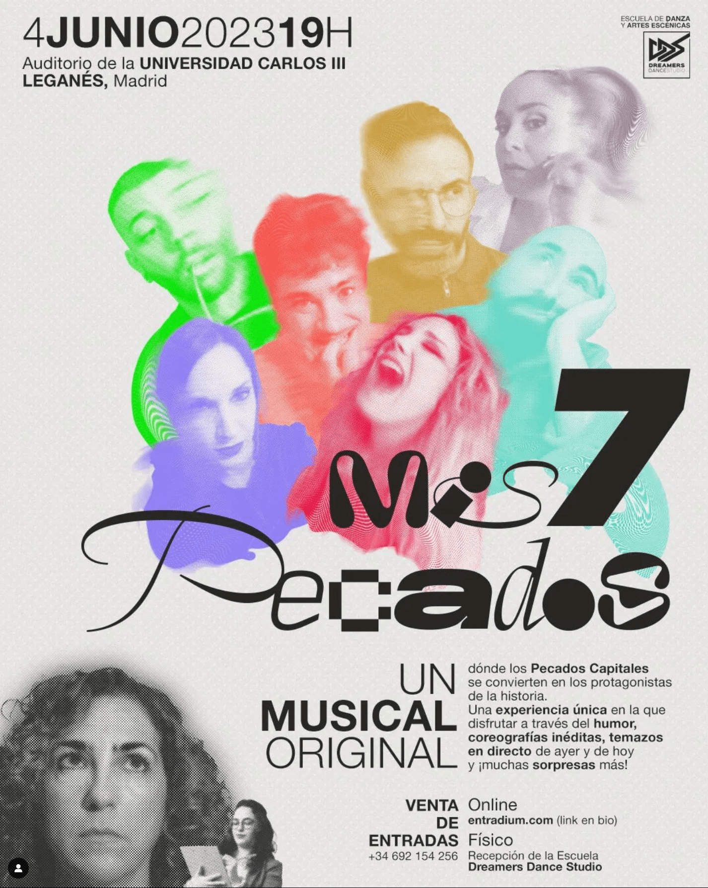 Musical Original Mis 7 Pecados