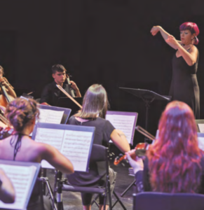 ORQUESTA JUVENIL - ORQUESTA SINFÓNICA