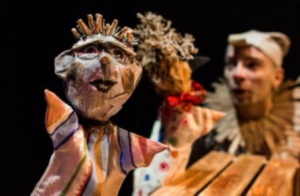 PINOCCHIO, UNA HISTORIA DELIRANTE 