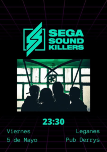 Sega Sound Killers