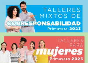 Talleres de primavera 2023