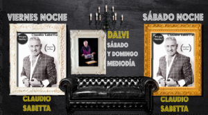 Magia con Claudio Sabetta