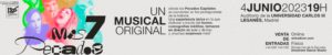 Musical Mis 7 Pecados