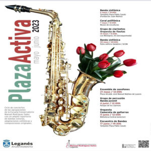 Ciclo de Conciertos en Leganés