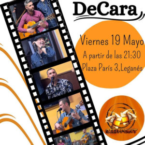 DeCara en Leganés