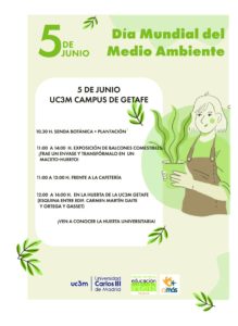 Dia Mundial del Medio Ambiente 