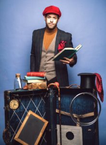 ESPECTÁCULO DE MAGIA EN LEGANÉS CON EL GRAN BRUNO TARNECCI