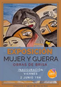 EXPOSICIÓN MUJER & GUERRA