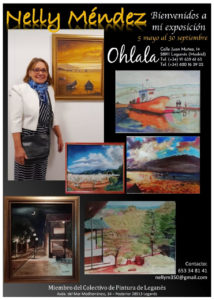 Exposición de Nelly Méndez 