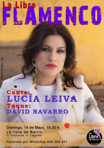 La Libre Flamenco en Leganés