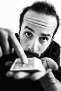 MAGIA EN MOVIMIENTO con Giancarlo Scalia