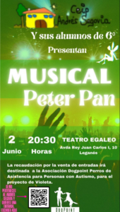 Musical Peter Pan