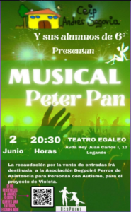 Musical Peter Pan