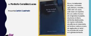 Presentación del libro «En la ciudad, todos uno» en La Libre