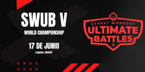 STREET WORKOUT ULTIMATE BATTLES V 
