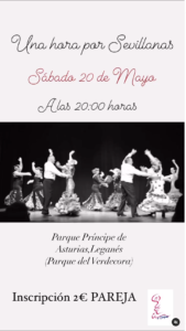 Una hora por Sevillanas