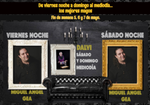 XIX CONCURSO DE CARTELES FIESTAS SAN ANTONIO DE PADUA